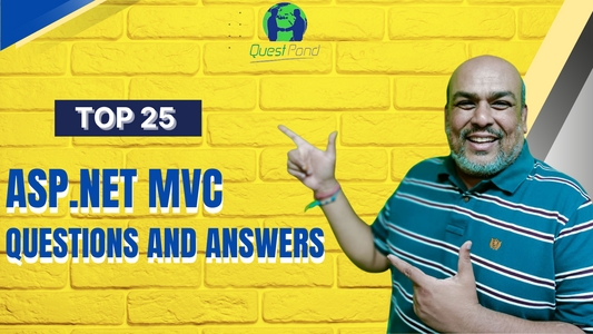 ASP.NET MVC Interview Questions with Answers