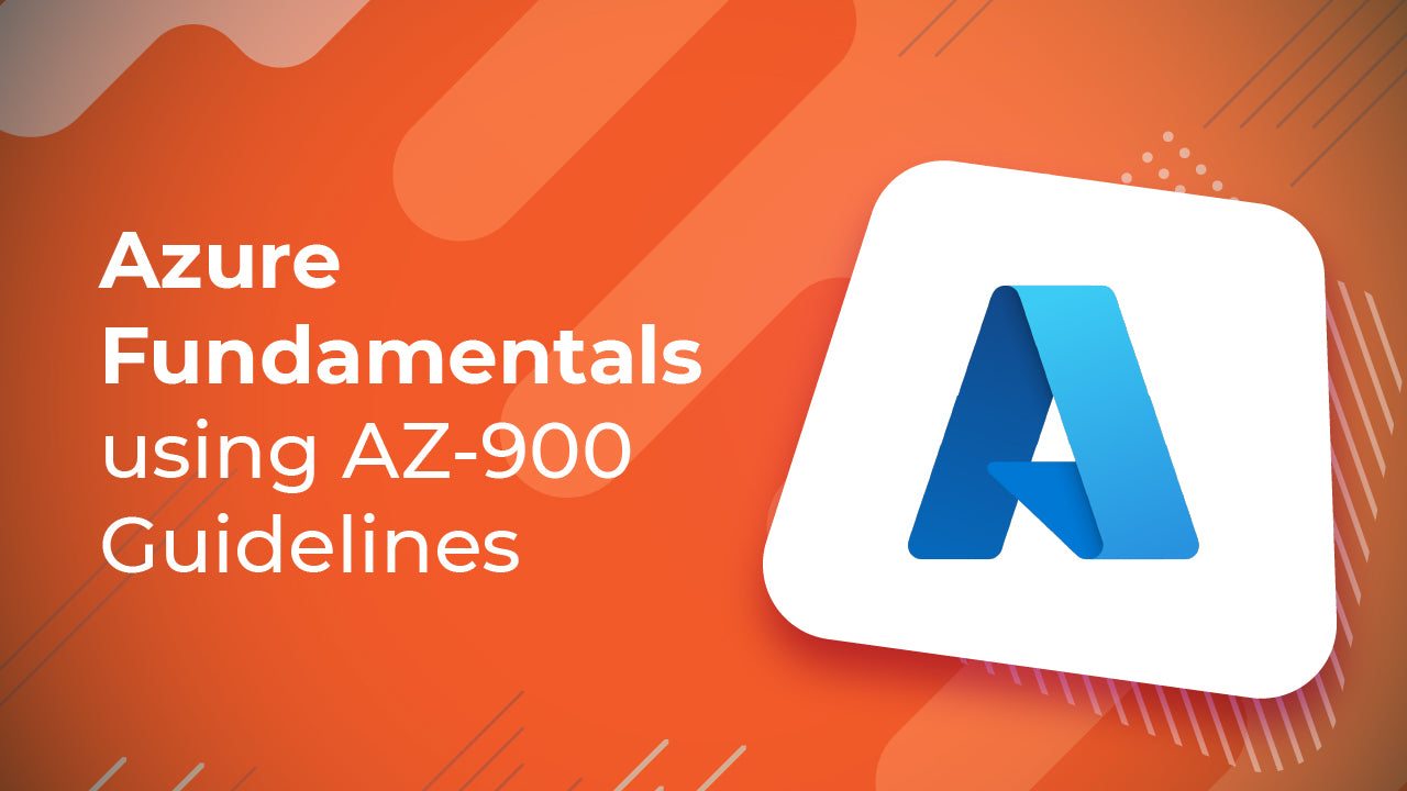 Microsoft Azure AZ-900 Certification