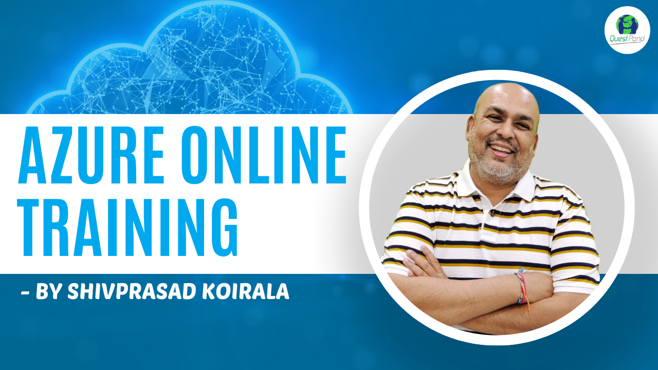 Azure Cloud Step by Step Live Training