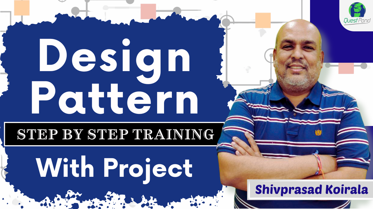 Design pattern and Architecture pattern training