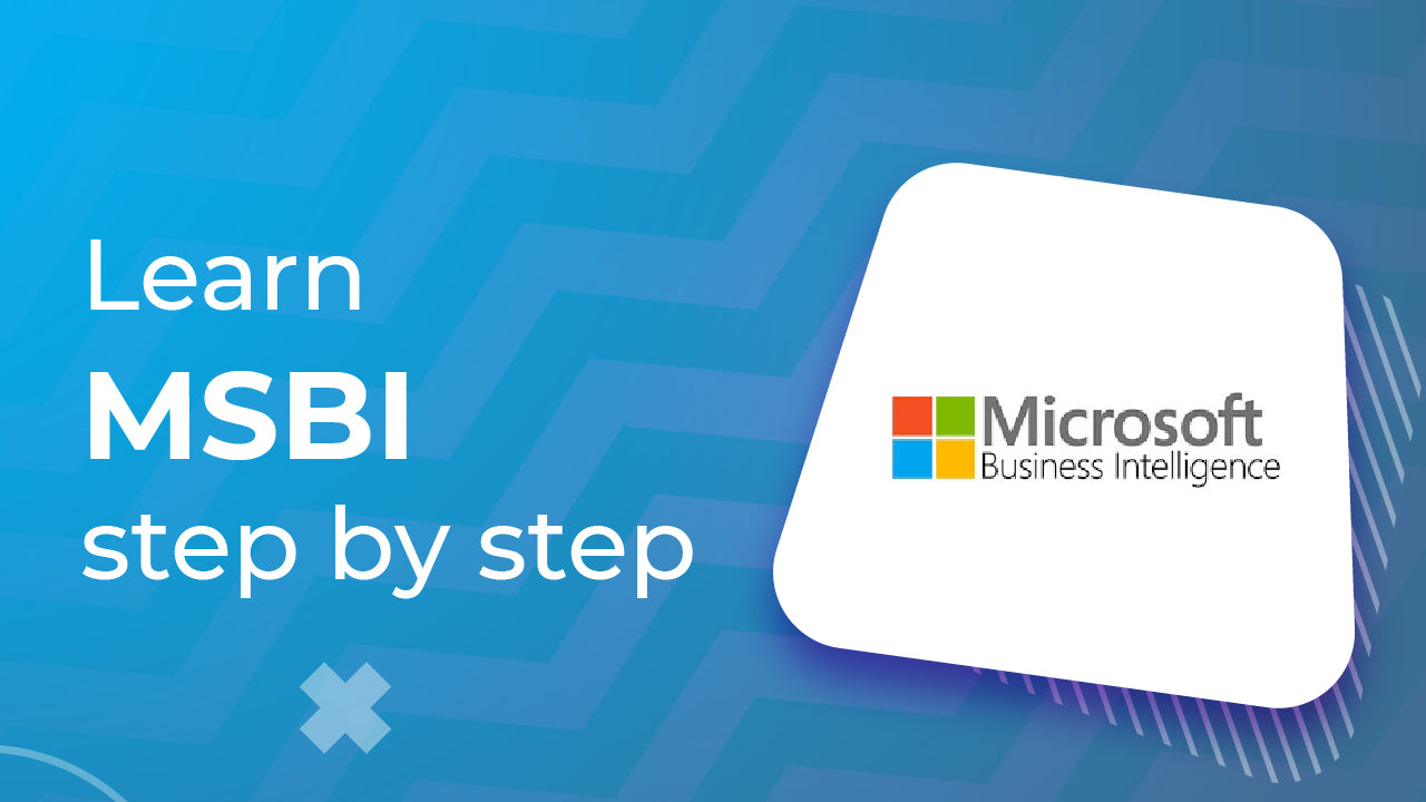 Learn MSBI Step by Step