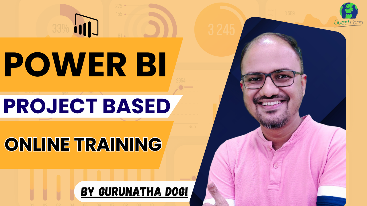Project Based Power BI Training Step by Step