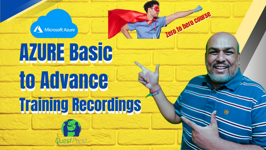 Azure Basic to Advanced Training Recordings