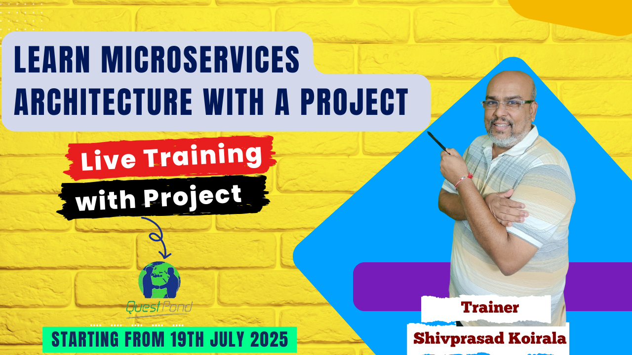 Azure AI with a Project.