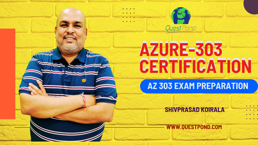 AZ-303 Azure Architecture