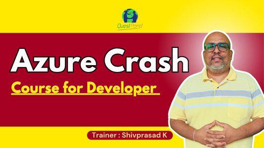Azure Crash Course for Developers.