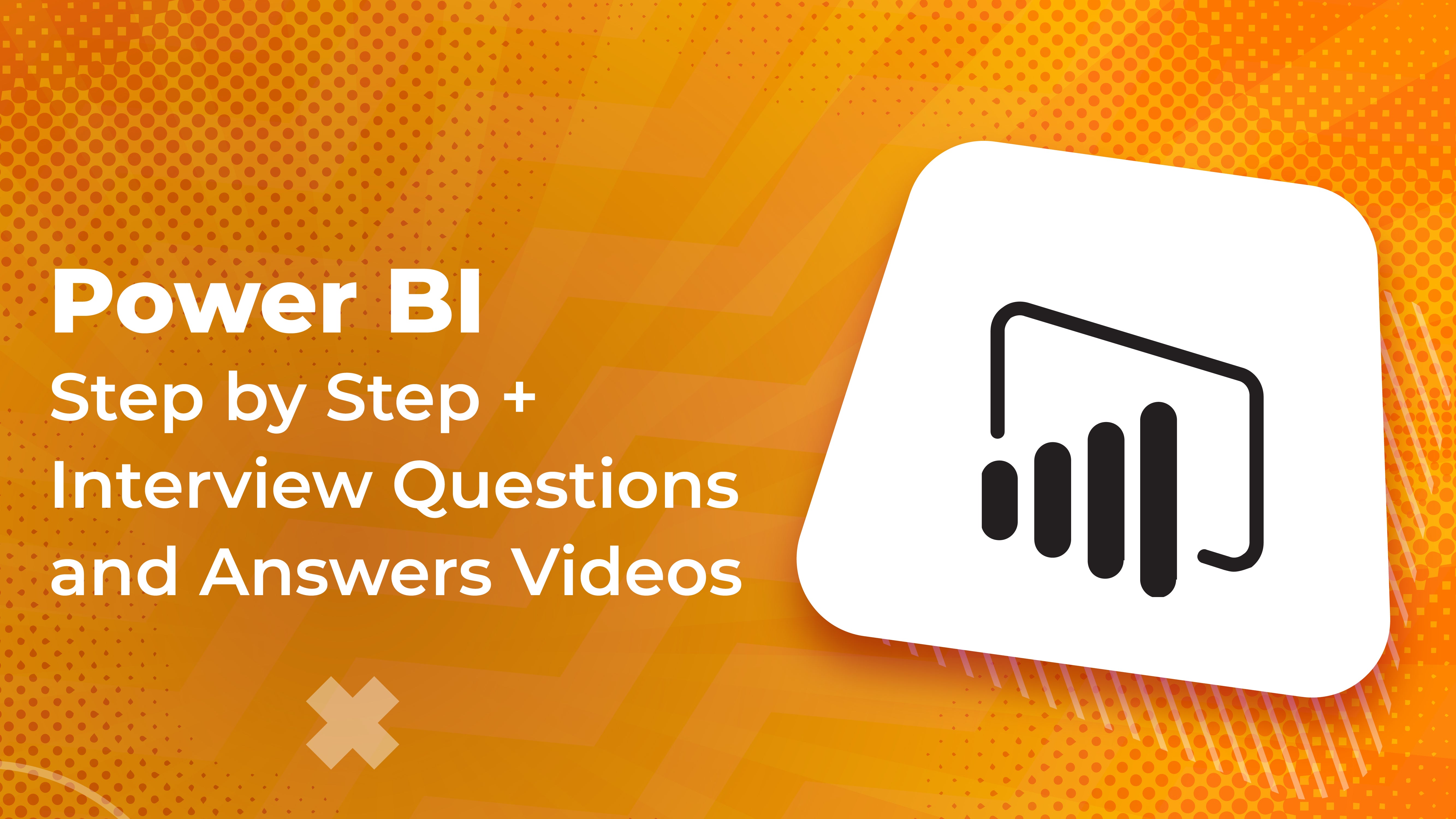 Power BI Interview Questions and Answers – Questpond Videos