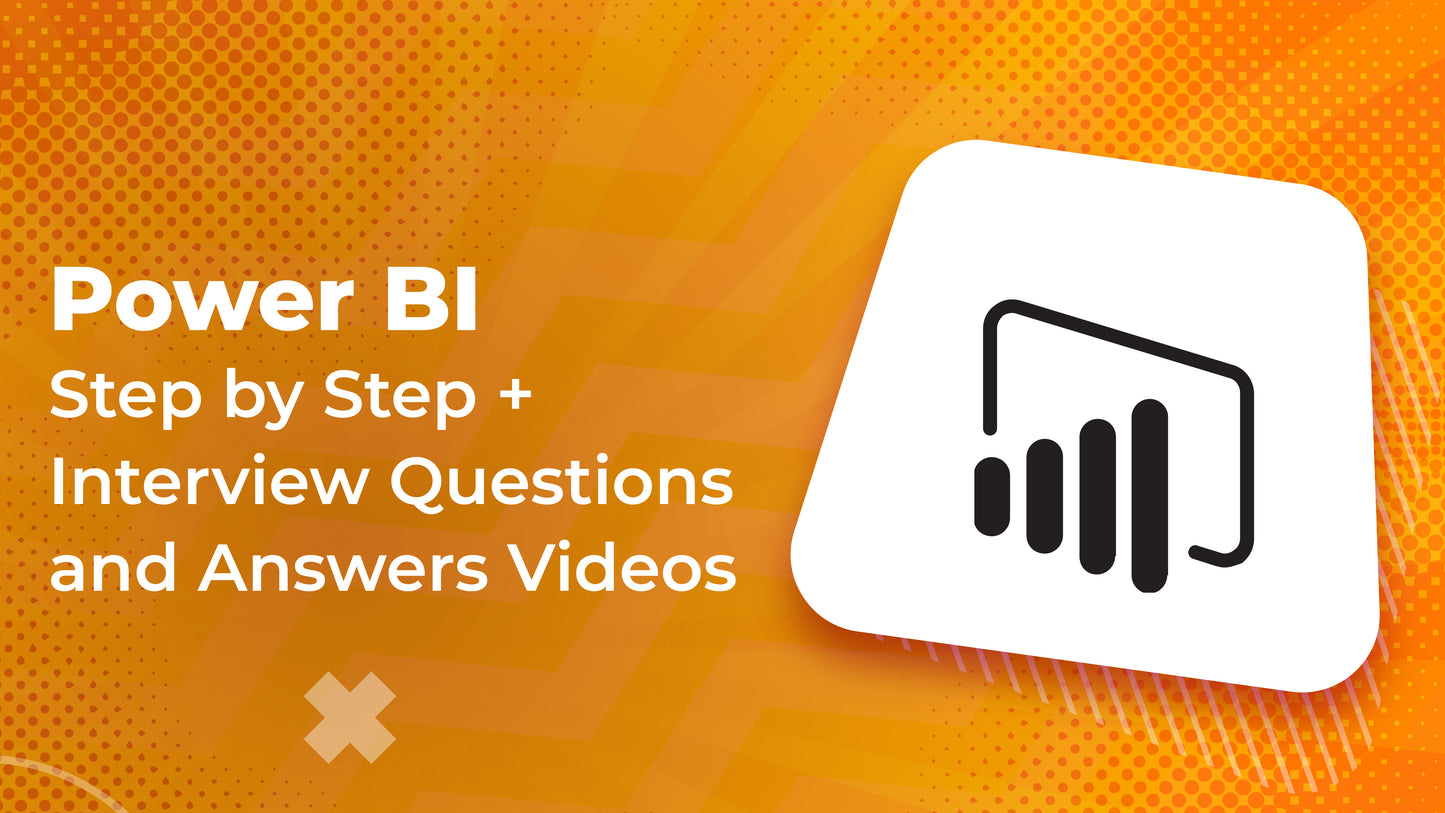 Power BI Interview Questions and Answers