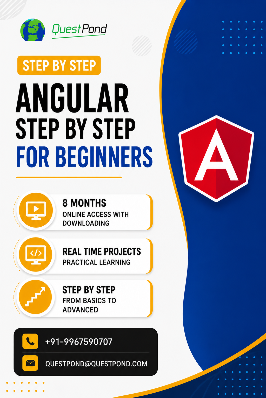 Angular Step by Step for beginners