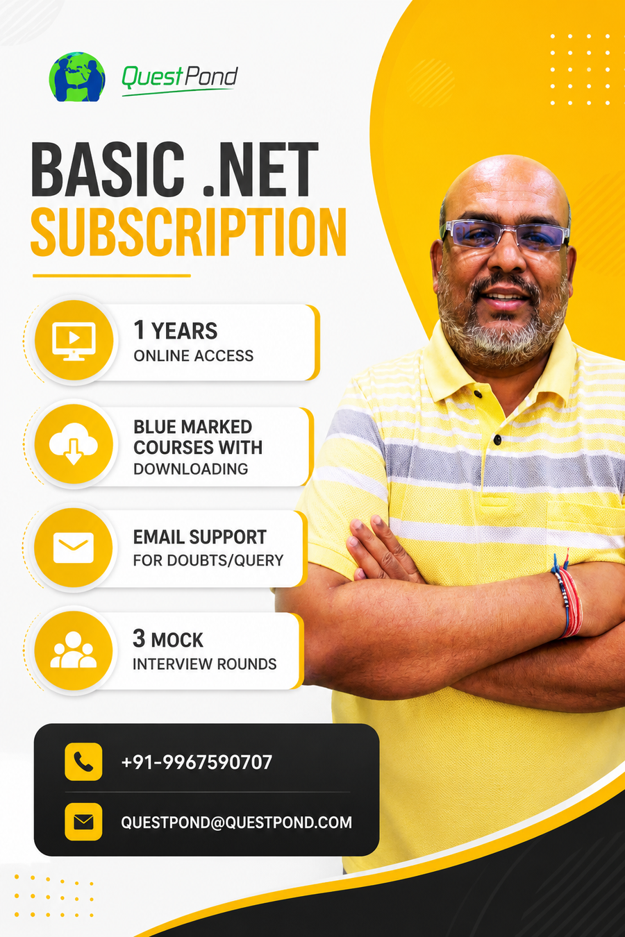 Basic .NET Subscription