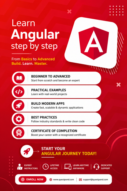 Angular Step by Step for beginners